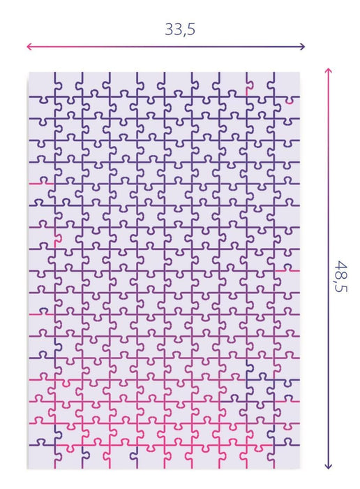 EAN 8005125217618 - Clementoni 21761 puzzle imagen 3