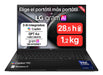 EAN 8806096825228 - LG Gram 16Z90TL-G ULTRA7-258V IA SYST Intel Core Ultra 7 Portátil 40,6 cm (16") WQXGA 32 GB LPDDR5x-SDRAM imagen 1