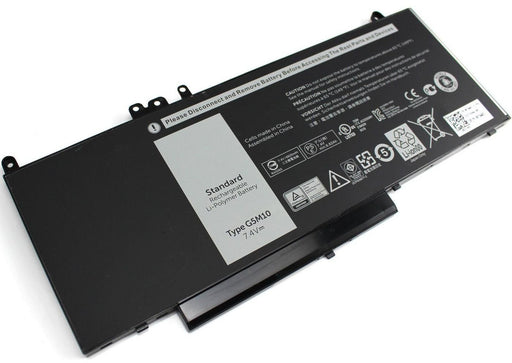EAN 5711783785965 - CoreParts MBXDE-BA0012 refacción para laptop Batería imagen 1