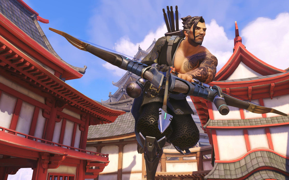 EAN 5030917288067 - Blizzard Overwatch - Legendary Edition Completa Alemán, Inglés, Chino simplificado, Coreano, Español, Fra imagen 15