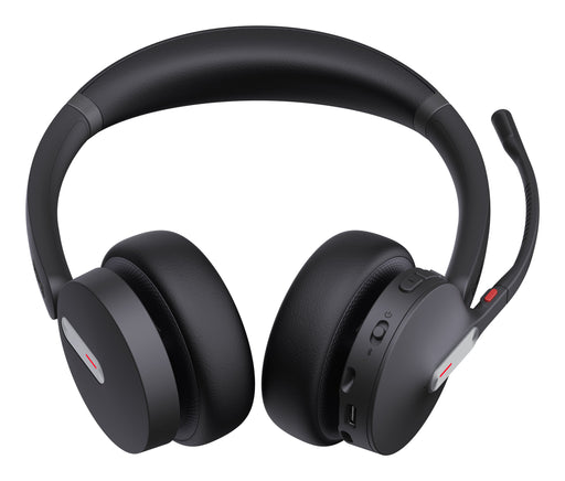 EAN 6938818318342 - Yealink BH70 Dual UC Auriculares Inalámbrico Diadema Oficina/Centro de llamadas USB Tipo C Bluetooth Negr imagen 2