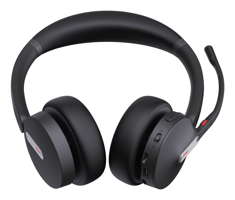 EAN 6938818318199 - Yealink BH70 Dual Teams Auriculares Inalámbrico Diadema Oficina/Centro de llamadas USB tipo A Bluetooth N imagen 3