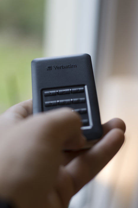 EAN 0023942534020 - Verbatim Store'n'Go USB Tipo C 3.2 Gen 1 (3.1 Gen 1) Negro, Plata imagen 9