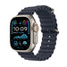 EAN 0195949580703 - Apple Watch Ultra 2 OLED 49 mm Digital 410 x 502 Pixeles Pantalla táctil 4G Titanio Wifi GPS (satélite) imagen 1