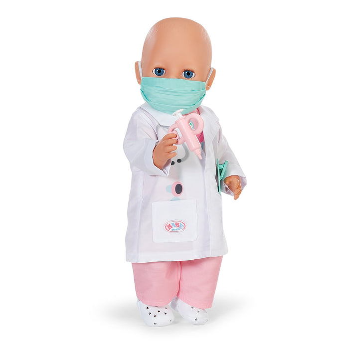 EAN 4001167840016 - BABY born Doctor Outfit 43cm Disfraz para muñeca imagen 3