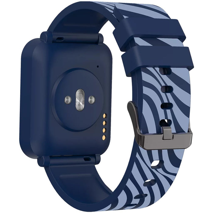 EAN 5291485010485 - Canyon CNE-KW43 3,91 cm (1.54") IPS 43.5 mm Digital 240 x 240 Pixeles Azul imagen 5