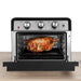 EAN 8435568403451 - Orbegozo HOF 220 Sencillo 22 L 1600 W Freidora de aire caliente Negro imagen 6