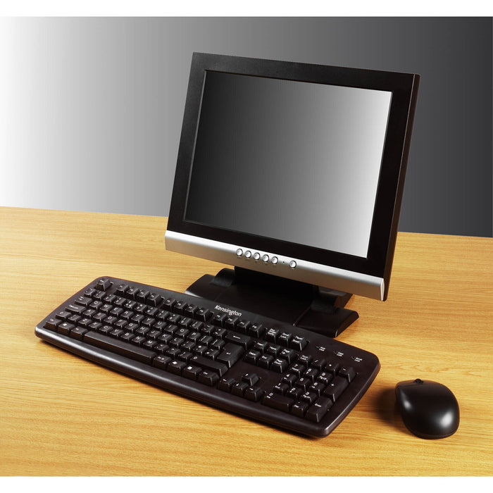 EAN 5028252140140 - Kensington ValuKeyboard teclado Oficina USB QWERTY Inglés del Reino Unido Negro imagen 2