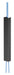 EAN 8721246340065 - Neomounts ADS06-123BL organizador de cables Escritorio Panel guíacables Negro 1 pieza(s) imagen 1