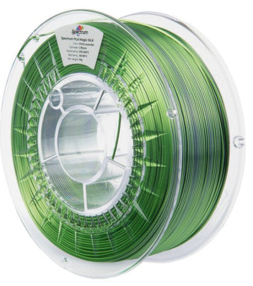 EAN 5905991404590 - Spectrum Filaments 81416 material de impresión 3d Ácido poliláctico (PLA), Seda Multicolor 1 kg imagen 1