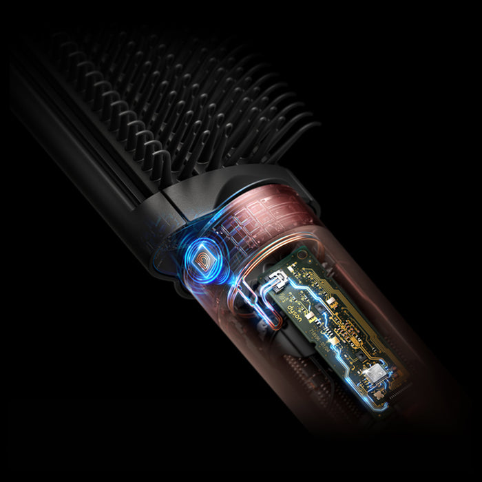 EAN 5025155113035 - Dyson Airwrap Co-anda 2x Herramienta de peinado con múltiples accesorios Caliente Ciruela 1700 W 2 m imagen 10