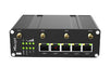 EAN 6974225032518 - Milesight UR35-L04AF-W router inalámbrico Ethernet rápido Banda única (2,4 GHz) 4G Negro imagen 1