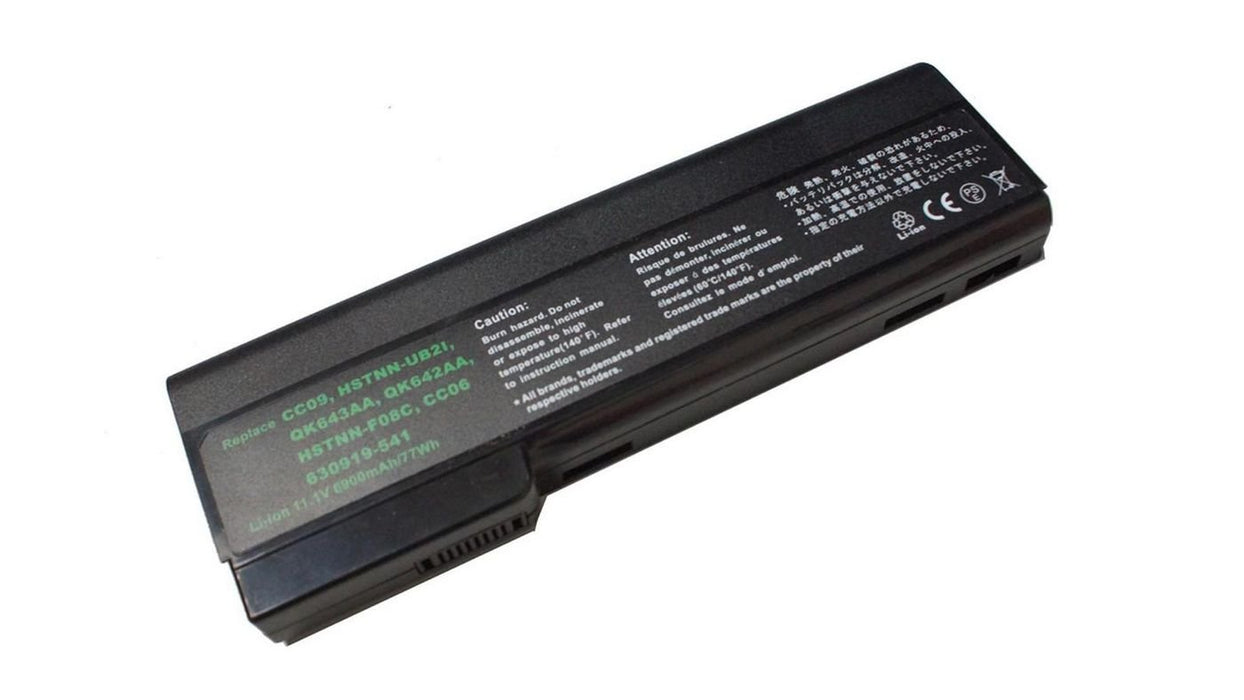 EAN 5712505120507 - CoreParts MBI52006 refacción para laptop Batería imagen 1
