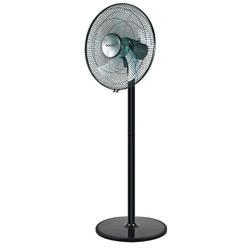 EAN 8425490135643 - Sogo VEN-SS-21245 ventilador Negro imagen 1