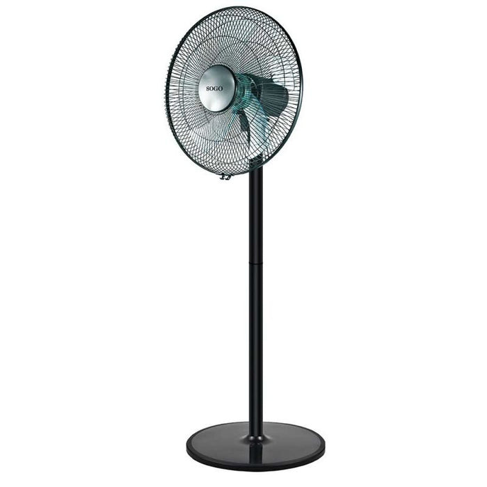 EAN 8425490135643 - Sogo VEN-SS-21245 ventilador Negro imagen 1
