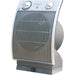 EAN 8436011058914 - Orbegozo FH 6035 Interior Plata 2200 W Ventilador eléctrico imagen 1