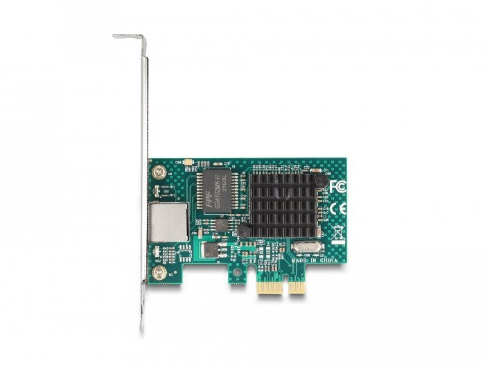 EAN 4043619882045 - DeLOCK 88204 tarjeta y adaptador de interfaz Interno RJ-45 imagen 3