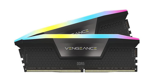 EAN 0840006679660 - Corsair Vengeance RGB CMH64GX5M2B5600C40 módulo de memoria 64 GB 2 x 32 GB DDR5 288-pin DIMM imagen 1