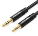 EAN 6922794740655 - Vention BALBG cable de audio 1,5 m 3,5mm 3.5mm TRRS Negro imagen 1