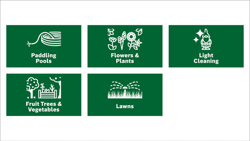 EAN 4059952617541 - Bosch GardenPump18V-2000 2000 l/h imagen 2