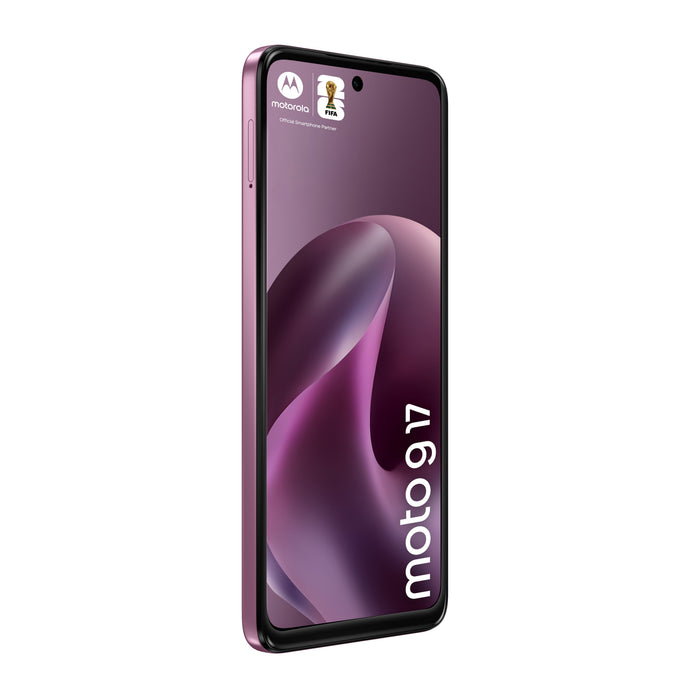EAN 0840493624440 - Motorola moto g17 17,1 cm (6.72") SIM doble Android 15 USB Tipo C 4 GB 256 GB 5200 mAh Rosa imagen 4