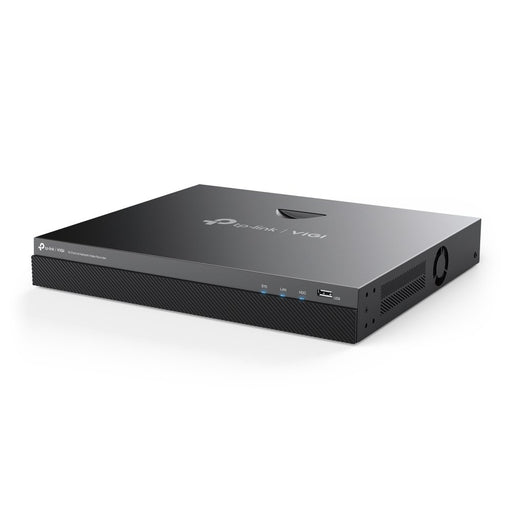 EAN 4897098683880 - TP-Link VIGI NVR2016H Grabadore de vídeo en red (NVR) Negro imagen 2