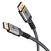 EAN 4040849652653 - Goobay 65265 cable DisplayPort 2 m Negro, Plata imagen 3