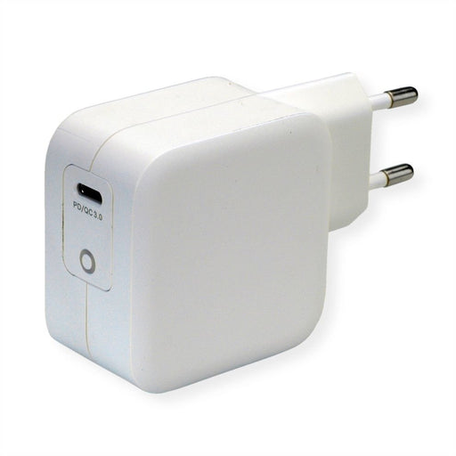 EAN 7630049617797 - ROLINE 19.11.1018 cargador de dispositivo móvil Unidad de disco duro, Smartphone, Tableta Blanco Corrient imagen 1
