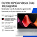 EAN 0821844699676 - HP OmniBook 3 Laptop Next Gen AI 16-bz0004nsx Copilot+ PC Snapdragon Portátil 40,6 cm (16") 2K 16 GB LPDD imagen 4
