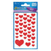 EAN 4004182043714 - Avery 4371 etiqueta decorativa engomada Papel Rojo Permanente 117 pieza(s) imagen 1
