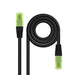 EAN 8433281016170 - Nanocable 10.20.1401-L150-BK cable de red 1,5 m Cat6 U/UTP (UTP) imagen 1