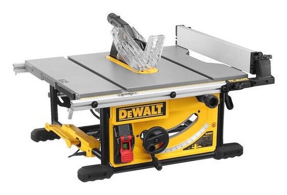 EAN 5035048692653 - DeWALT DWE7492-QS sierra de mesa 4800 RPM imagen 1