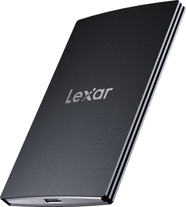 EAN 0843367133048 - Lexar LSL500X004T-RNBNG unidad externa de estado sólido 4 TB USB Tipo C USB 3.2 Gen 2x2 Negro imagen 5