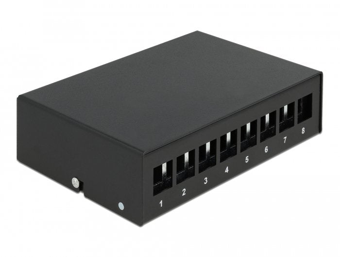 EAN 4043619434138 - DeLOCK 43413 panel de parcheo imagen 1