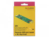 EAN 4043619639175 - DeLOCK 63917 tarjeta y adaptador de interfaz Interno M.2 imagen 8