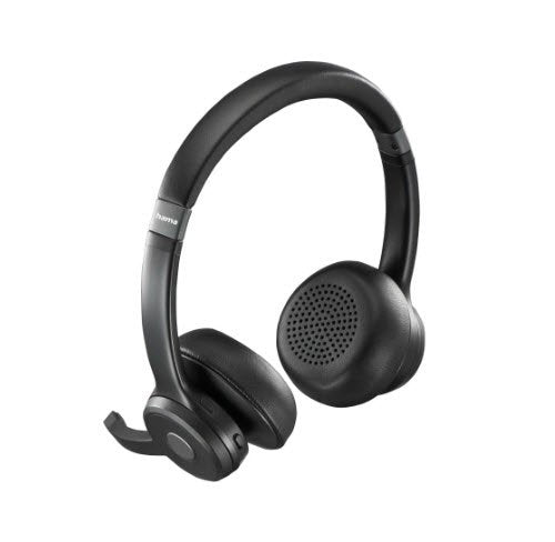 EAN 4047443506214 - Hama BT700 Auriculares Inalámbrico Diadema Llamadas/Música USB Tipo C Bluetooth Negro imagen 7