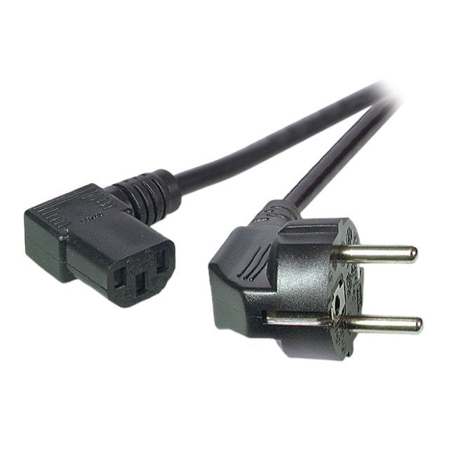 EAN 4049759083892 - EFB Elektronik EK535.5 cable de transmisión Negro 5 m CEE7/4 C13 acoplador imagen 1
