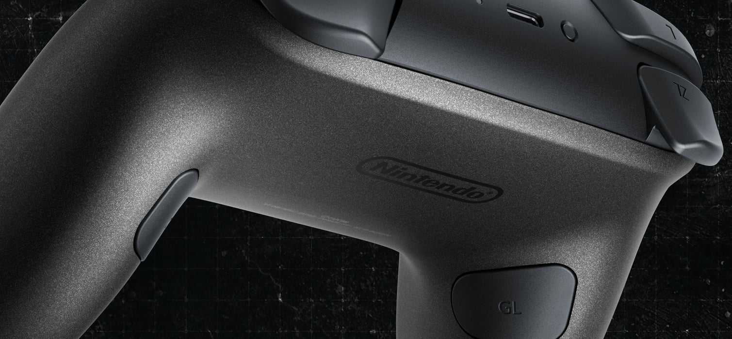 EAN 45496321840 - Nintendo Switch 2 Pro Controller - Resident Evil Requiem Edition Negro Bluetooth Gamepad Analógico/Digital  imagen 4