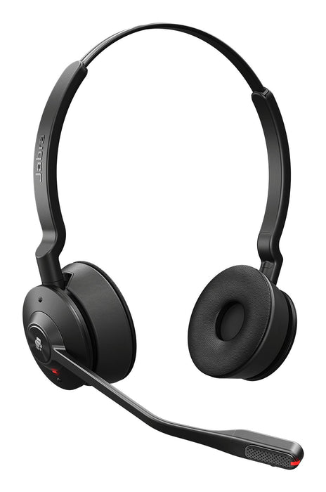 EAN 5706991031553 - Jabra Engage 55 SE Auriculares Inalámbrico Diadema Oficina/Centro de llamadas Negro imagen 1