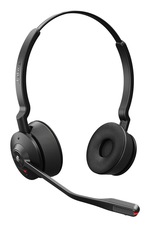 EAN 5706991031553 - Jabra Engage 55 SE Auriculares Inalámbrico Diadema Oficina/Centro de llamadas Negro imagen 1