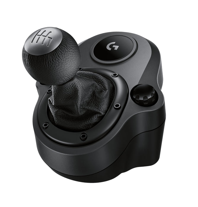EAN 5099206124745 - Logitech G G923 SE Negro USB 2.0 Volante + Pedales + Palanca de control PC, PlayStation 4, PlayStation 5 imagen 11