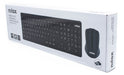 EAN 8436556146152 - Nilox NXKMWE0001 teclado Ratón incluido Universal RF inalámbrico QWERTY Español Negro imagen 17
