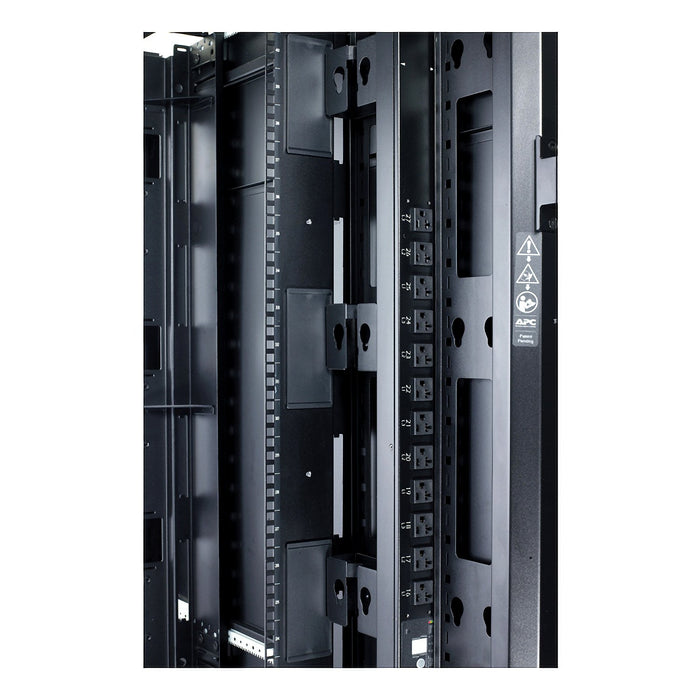 EAN 731304253600 - APC AR7710 Cable Containment Brackets Negro imagen 6