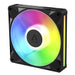 EAN 4895265001079 - ARCTIC BioniX P14 A-RGB Carcasa del ordenador Ventilador 14 cm Negro 1 pieza(s) imagen 2