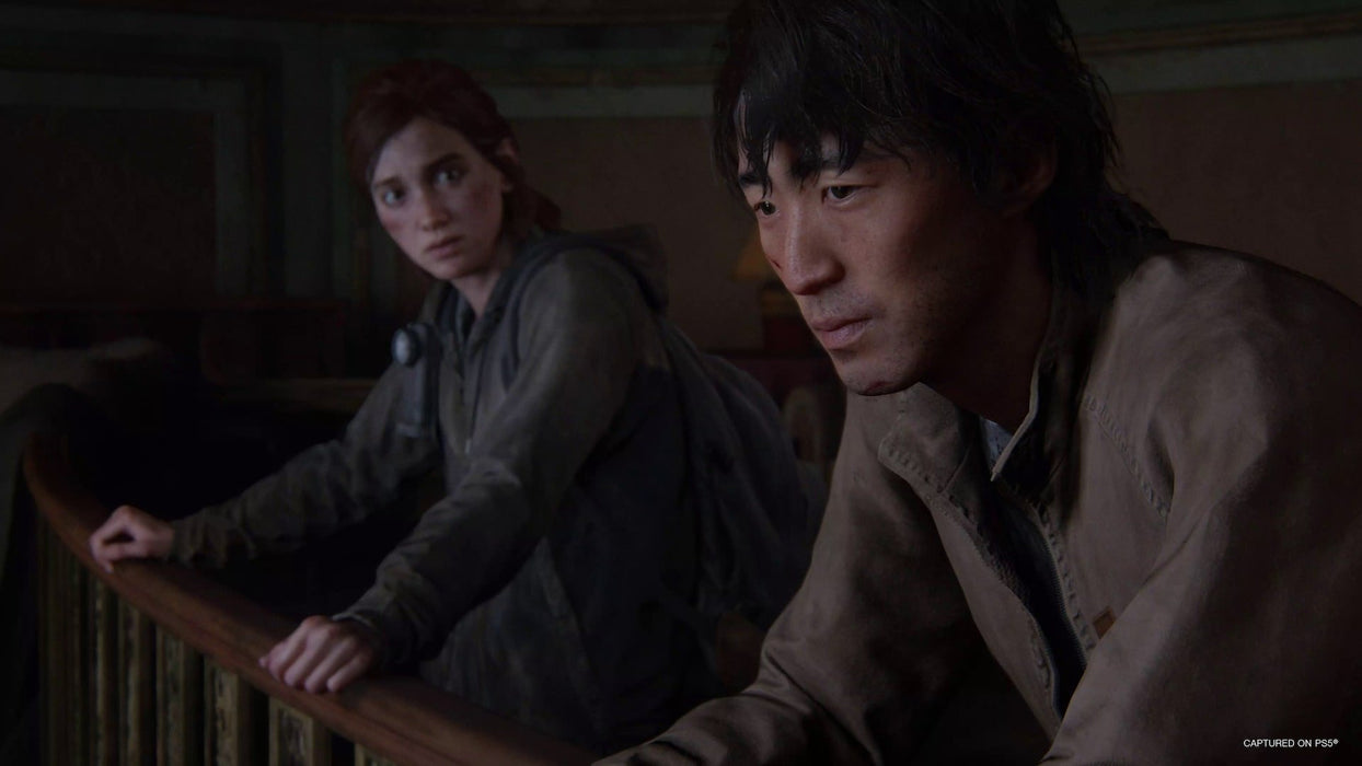 EAN 711719570271 - Sony Interactive Entertainment The Last of Us Part II Remastered Remasterizada Inglés, Alemán, Francés, Gr imagen 3