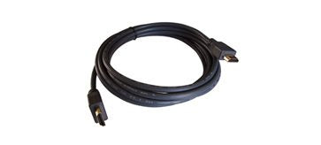 EAN 5712505266717 - Kramer Electronics HDMI, 1.8m cable HDMI 1,8 m HDMI tipo A (Estándar) Negro imagen 1