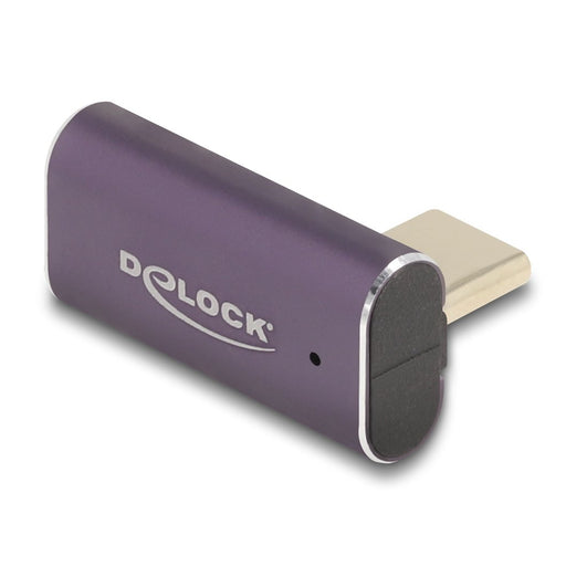 EAN 4043619602889 - DeLOCK 60288 cambiador de género para cable USB-C Antracita imagen 1