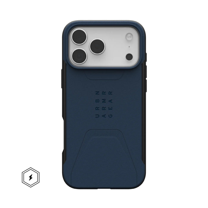 EAN 840283923081 - Urban Armor Gear 114546115555 funda para teléfono móvil 17,5 cm (6.9") Azul imagen 1