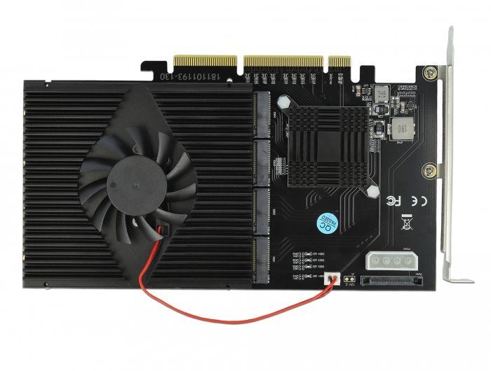 EAN 4043619904099 - DeLOCK 90409 tarjeta y adaptador de interfaz Interno M.2 imagen 4