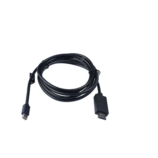 EAN 662919104240 - V7 V7MDP2HD-02M-BLK-1E 2 m imagen 2